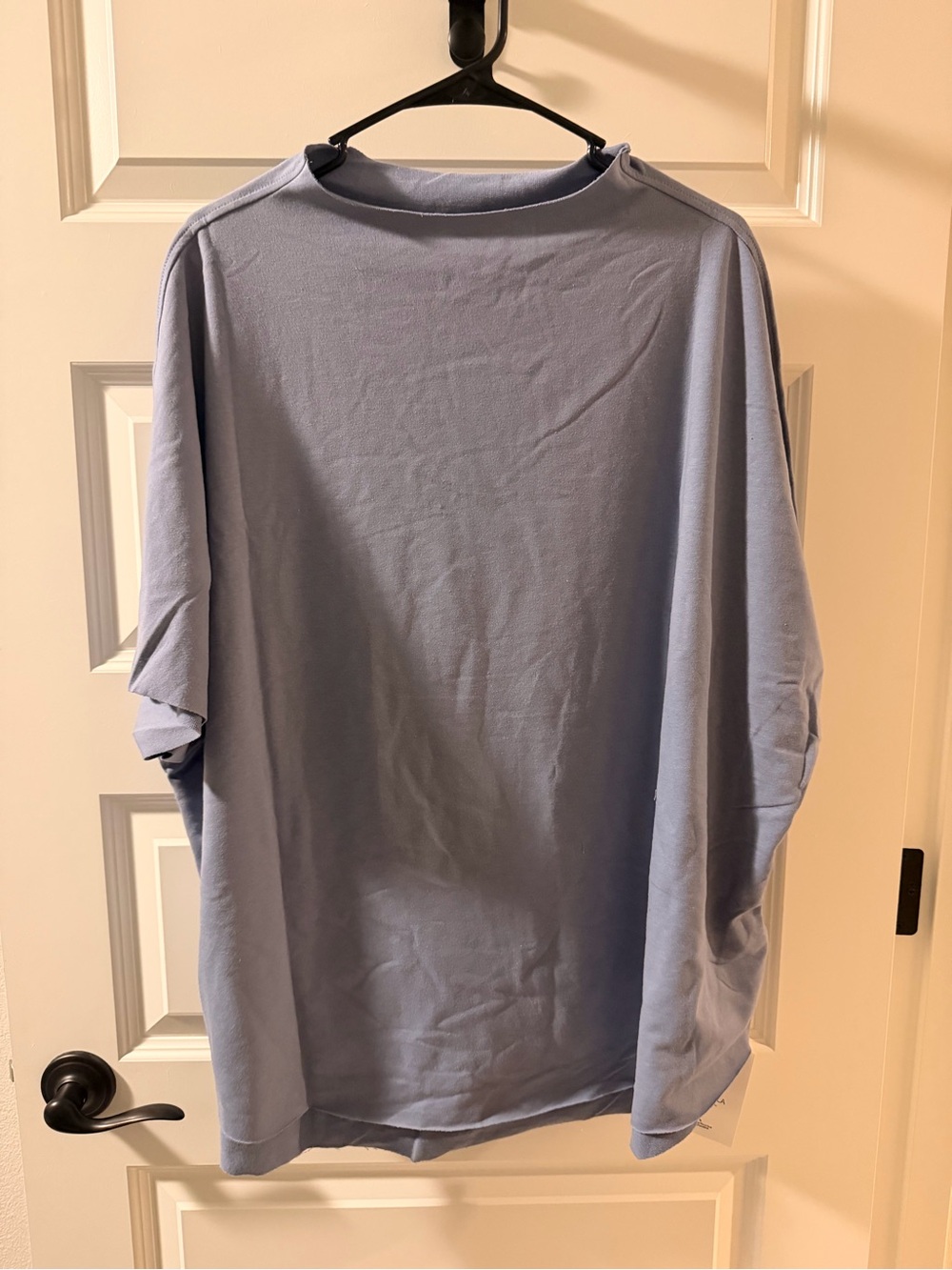 Women’s Lightweight Crewneck lounge set - Light Blue